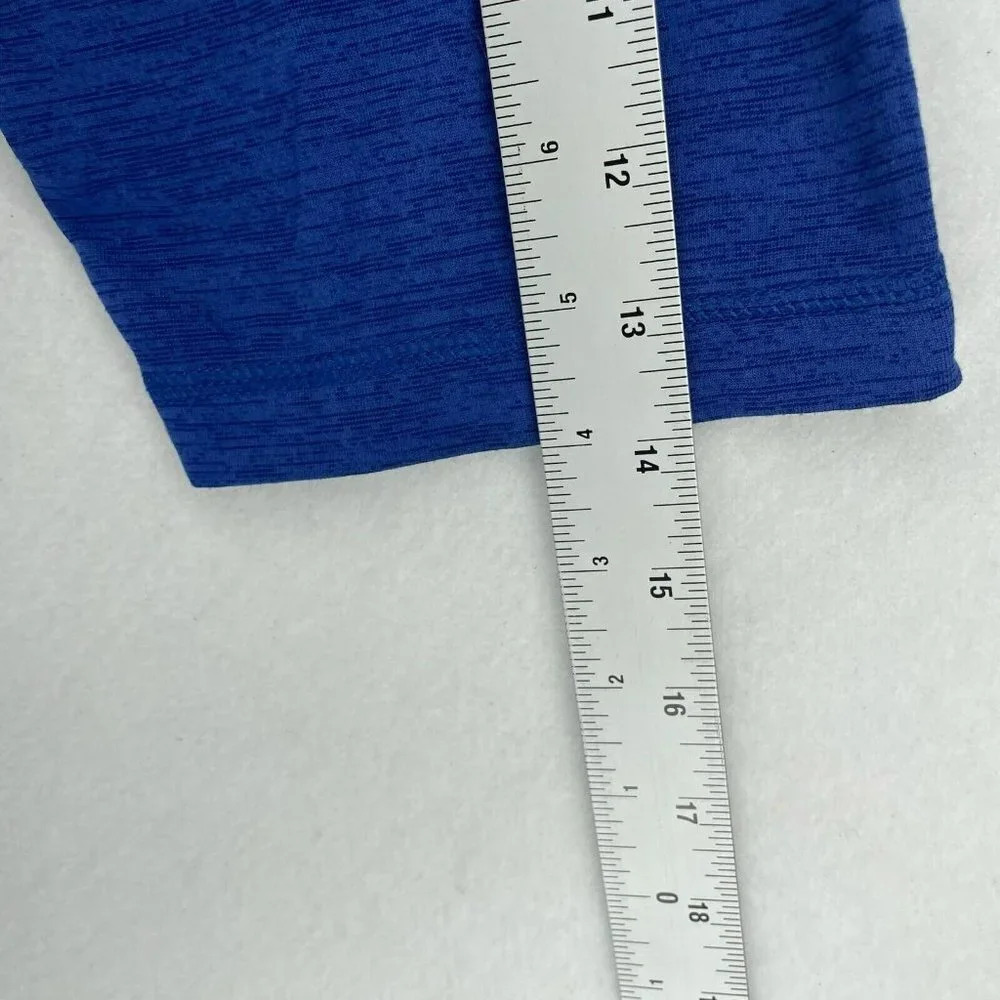 NBA T-Shirt Men's Sz S Blue Golden State Warriors Crew Neck Short Sleeve - Picture 5 of 11